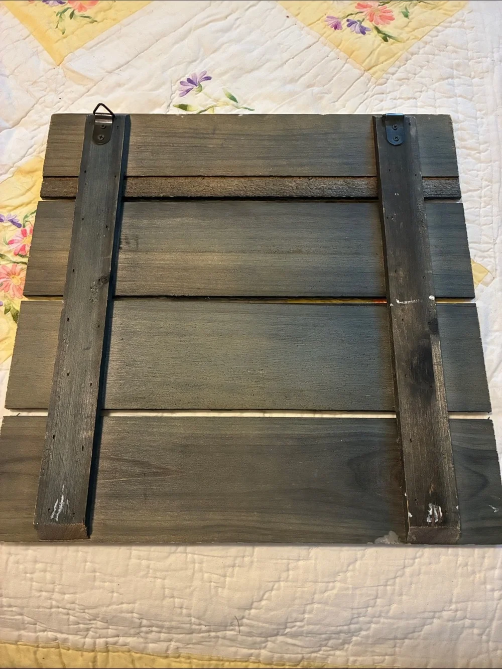unbranded rustic cow